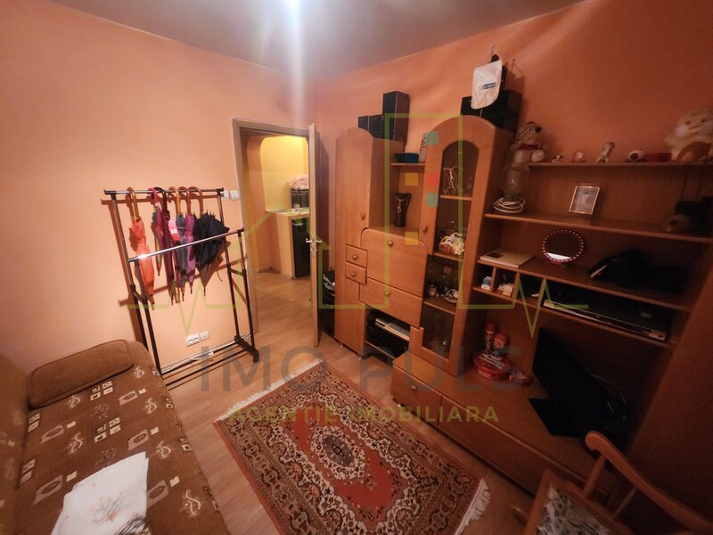 Timisoara De inchiriat in Bucovina. Etaj 2. Centrala. Decomandat. 2 Bai. 2 Balcoane