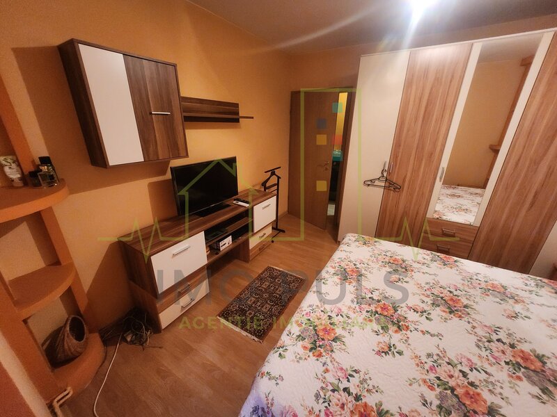 Timisoara De inchiriat in Bucovina. Etaj 2. Centrala. Decomandat. 2 Bai. 2 Balcoane